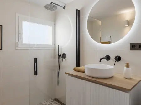 Maison de ville en bord de mer, vue plage, Gite 4 personnes à Estepona - Photo 17