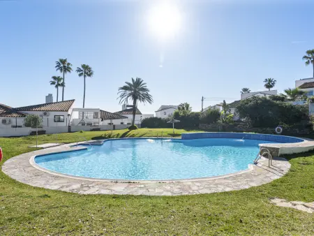 Maison de ville en bord de mer, vue plage, Gite 4 personnes à Estepona - Photo 21
