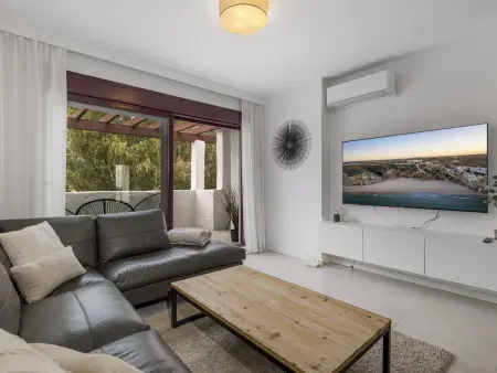 Penthouse vue montagne - pers., Appartement 6 personnes à Marbella - Photo 1