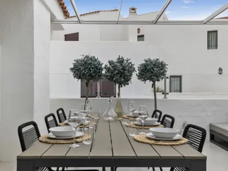 Penthouse vue montagne - pers., Appartement 6 personnes à Marbella - Photo 6