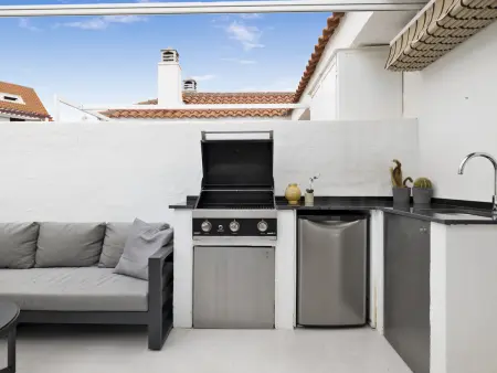 Penthouse vue montagne - pers., Appartement 6 personnes à Marbella - Photo 8