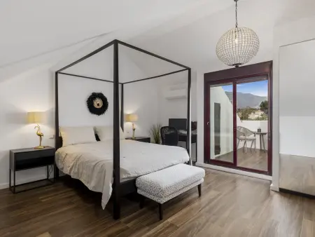 Penthouse vue montagne - pers., Appartement 6 personnes à Marbella - Photo 10