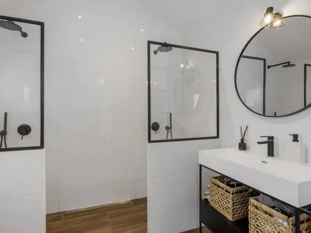 Penthouse vue montagne - pers., Appartement 6 personnes à Marbella - Photo 13