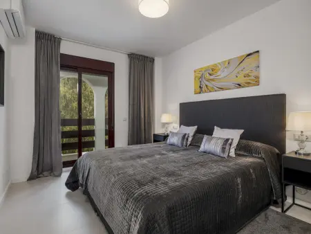 Penthouse vue montagne - pers., Appartement 6 personnes à Marbella - Photo 16