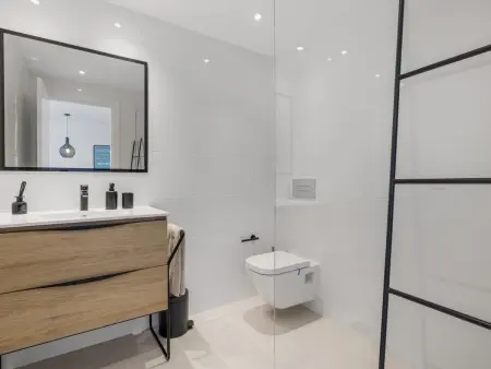 Penthouse vue montagne - pers., Appartement 6 personnes à Marbella - Photo 18