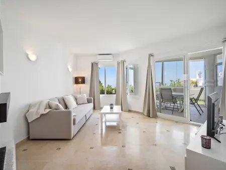 Appartement lumineux vue montagne - 4 pers., Appartement 4 personnes à Mijas - Photo 2