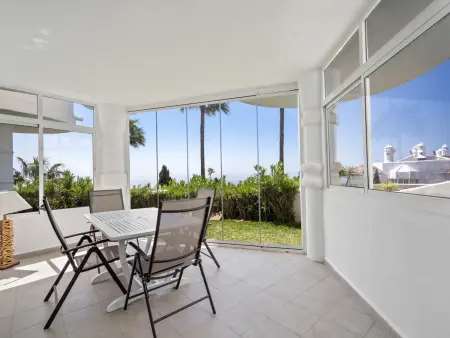 Appartement lumineux vue montagne - 4 pers., Appartement 4 personnes à Mijas - Photo 5