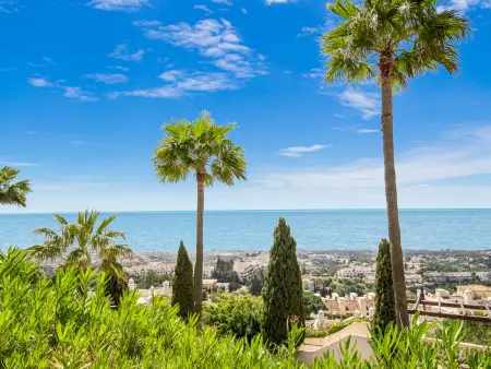 Appartement lumineux vue montagne - 4 pers., Appartement 4 personnes à Mijas - Photo 6