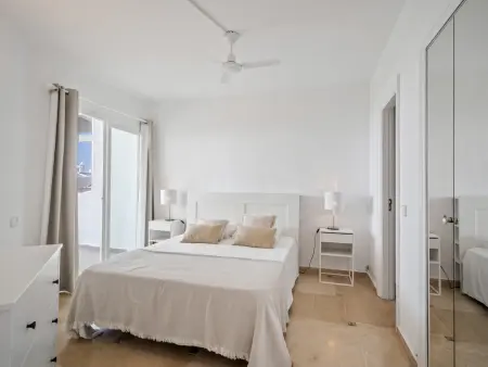 Appartement lumineux vue montagne - 4 pers., Appartement 4 personnes à Mijas - Photo 8