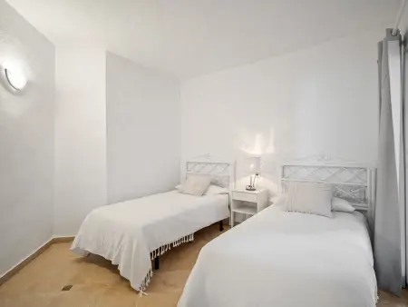 Appartement lumineux vue montagne - 4 pers., Appartement 4 personnes à Mijas - Photo 11