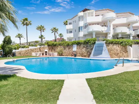 Appartement lumineux vue montagne - 4 pers., Appartement 4 personnes à Mijas - Photo 14