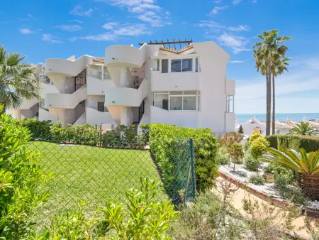Appartement lumineux vue montagne - 4 pers., Appartement 4 personnes à Mijas - Photo 15
