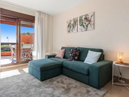 Appartement vue mer - 4 pers., Appartement 4 personnes à Estepona - Photo 1