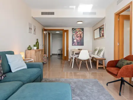 Appartement vue mer - 4 pers., Appartement 4 personnes à Estepona - Photo 4