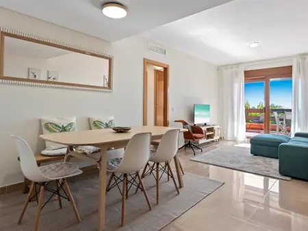 Appartement vue mer - 4 pers., Appartement 4 personnes à Estepona - Photo 6