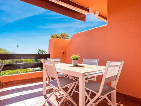 Appartement vue mer - 4 pers., Appartement 4 personnes à Estepona - Photo 7