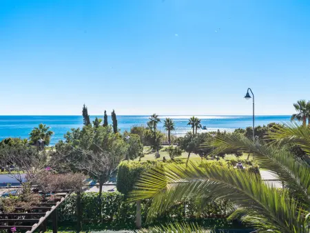Appartement vue mer - 4 pers., Appartement 4 personnes à Estepona - Photo 10