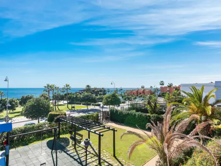 Appartement vue mer - 4 pers., Appartement 4 personnes à Estepona - Photo 11