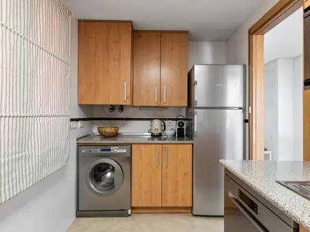 Appartement vue mer - 4 pers., Appartement 4 personnes à Estepona - Photo 12