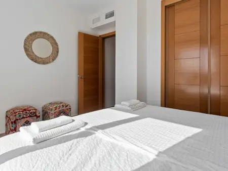 Appartement vue mer - 4 pers., Appartement 4 personnes à Estepona - Photo 15