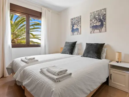 Appartement vue mer - 4 pers., Appartement 4 personnes à Estepona - Photo 17