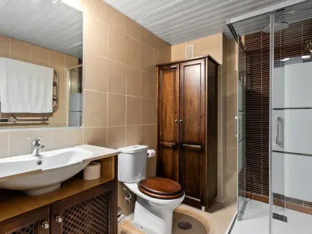 Appartement vue mer - 4 pers., Appartement 4 personnes à Estepona - Photo 18