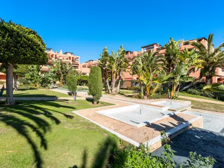 Appartement vue mer - 4 pers., Appartement 4 personnes à Estepona - Photo 19