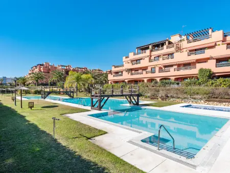 Appartement vue mer - 4 pers., Appartement 4 personnes à Estepona - Photo 20