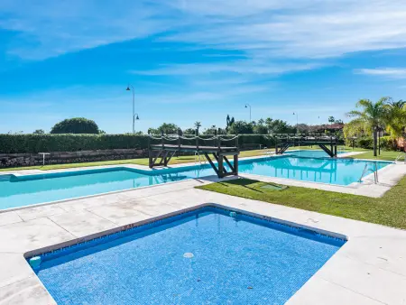 Appartement vue mer - 4 pers., Appartement 4 personnes à Estepona - Photo 21