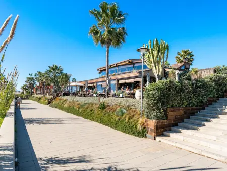 Appartement vue mer - 4 pers., Appartement 4 personnes à Estepona - Photo 23