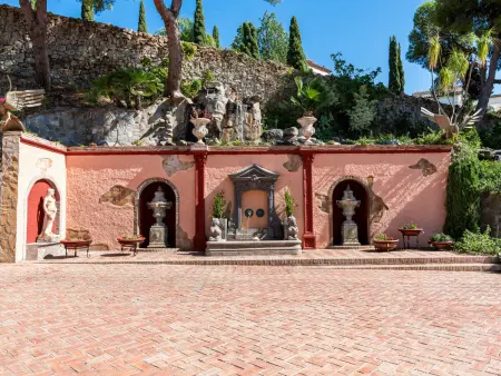 Grande villa vue montagne - 18 pers., Villa 18 personnes à Estepona - Photo 2