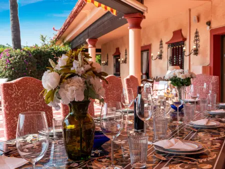 Grande villa vue montagne - 18 pers., Villa 18 personnes à Estepona - Photo 6
