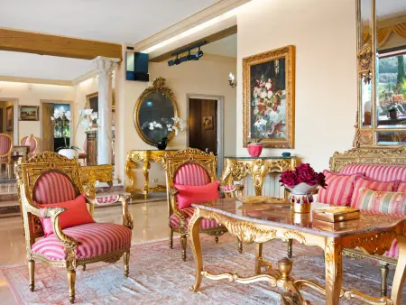 Grande villa vue montagne - 18 pers., Villa 18 personnes à Estepona - Photo 16
