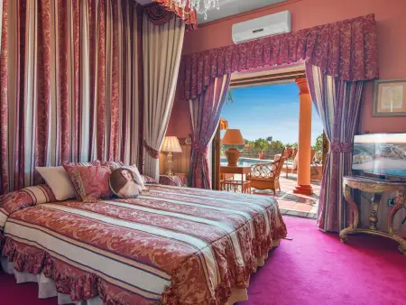 Grande villa vue montagne - 18 pers., Villa 18 personnes à Estepona - Photo 21