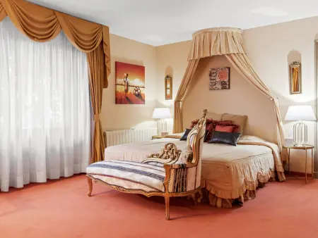 Grande villa vue montagne - 18 pers., Villa 18 personnes à Estepona - Photo 22