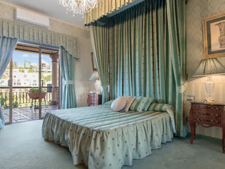 Grande villa vue montagne - 18 pers., Villa 18 personnes à Estepona - Photo 26
