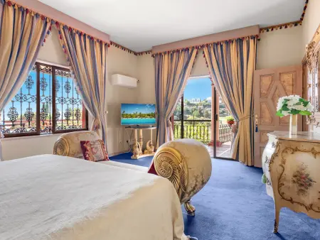Grande villa vue montagne - 18 pers., Villa 18 personnes à Estepona - Photo 29