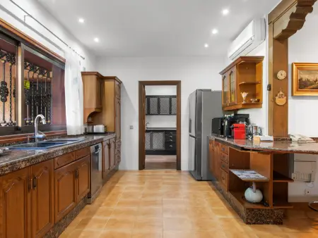 Grande villa vue montagne - 18 pers., Villa 18 personnes à Estepona - Photo 33