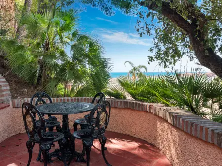 Grande villa vue montagne - 18 pers., Villa 18 personnes à Estepona - Photo 34