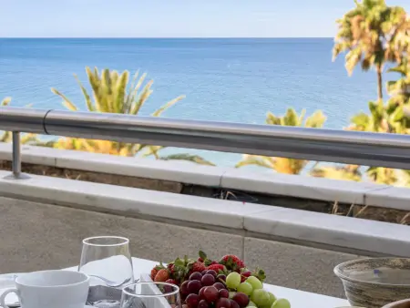 Appartement avec terrasse vue mer - 4 pers., Appartement 4 personnes à Marbella - Photo 2