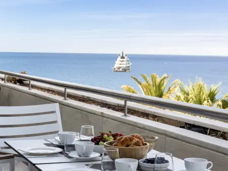 Appartement avec terrasse vue mer - 4 pers., Appartement 4 personnes à Marbella - Photo 3