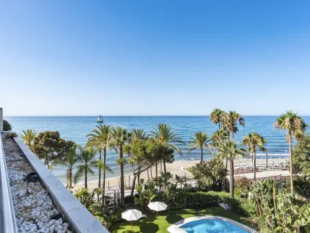 Appartement avec terrasse vue mer - 4 pers., Appartement 4 personnes à Marbella - Photo 5