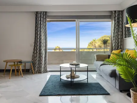 Appartement avec terrasse vue mer - 4 pers., Appartement 4 personnes à Marbella - Photo 6