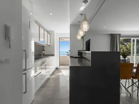 Appartement avec terrasse vue mer - 4 pers., Appartement 4 personnes à Marbella - Photo 10