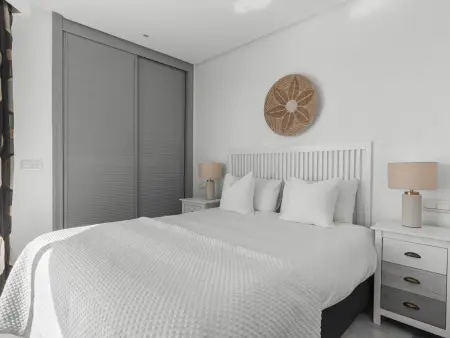 Appartement avec terrasse vue mer - 4 pers., Appartement 4 personnes à Marbella - Photo 15