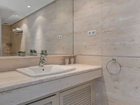 Appartement avec terrasse vue mer - 4 pers., Appartement 4 personnes à Marbella - Photo 17