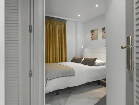 Appartement avec terrasse vue mer - 4 pers., Appartement 4 personnes à Marbella - Photo 18