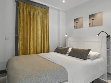 Appartement avec terrasse vue mer - 4 pers., Appartement 4 personnes à Marbella - Photo 19