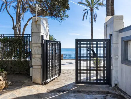 Appartement avec terrasse vue mer - 4 pers., Appartement 4 personnes à Marbella - Photo 22