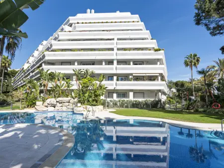 Appartement avec terrasse vue mer - 4 pers., Appartement 4 personnes à Marbella - Photo 23